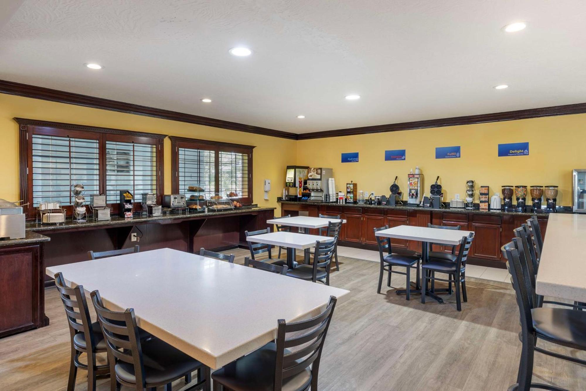 Best Western Anthony/West El Paso Extérieur photo
