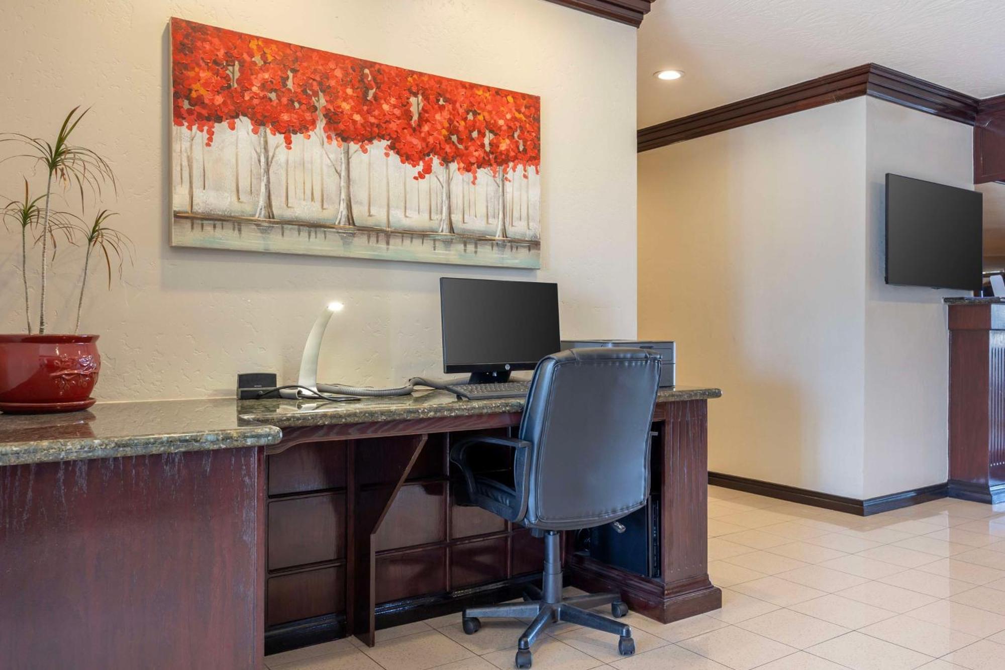 Best Western Anthony/West El Paso Extérieur photo