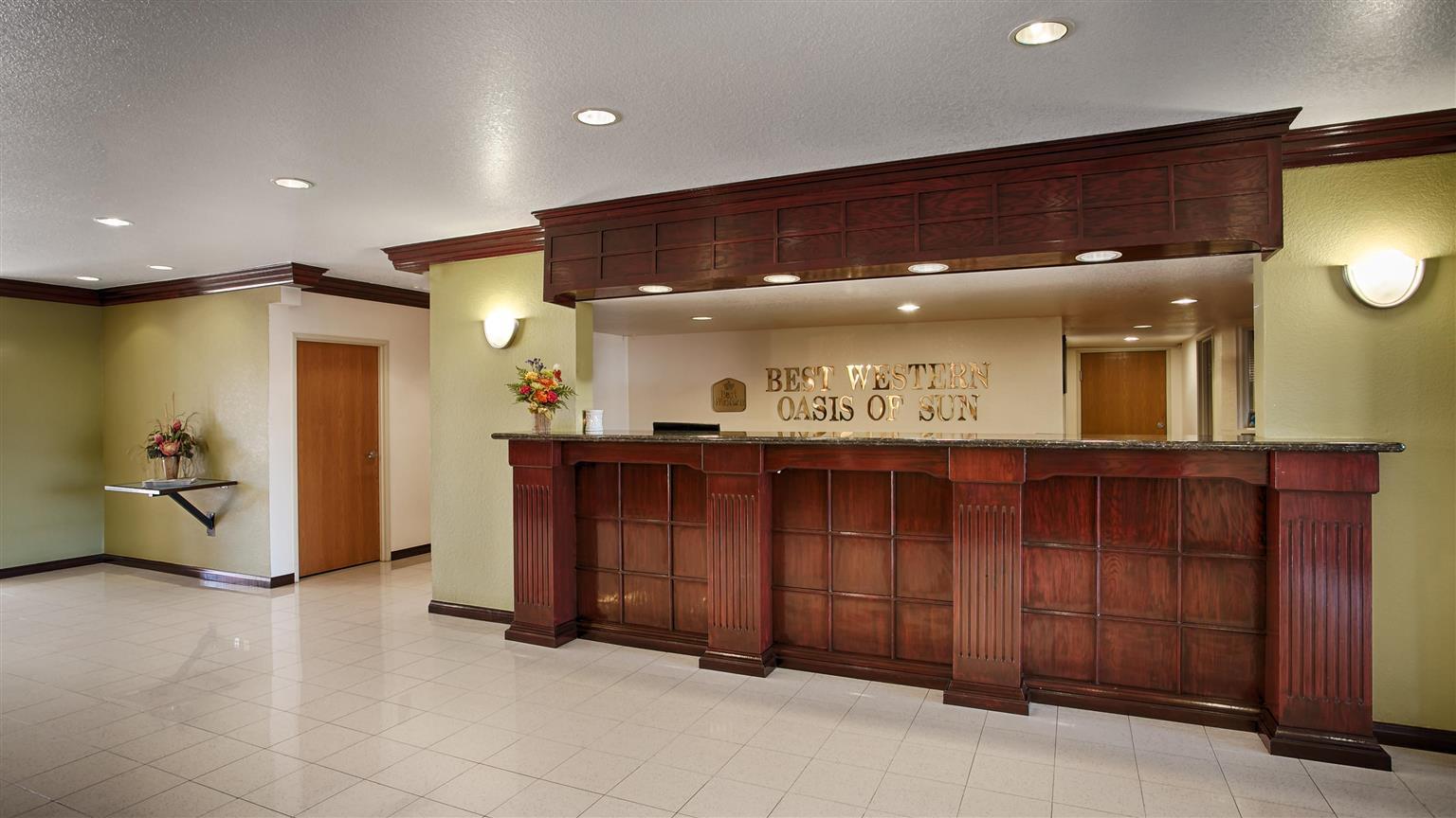 Best Western Anthony/West El Paso Extérieur photo