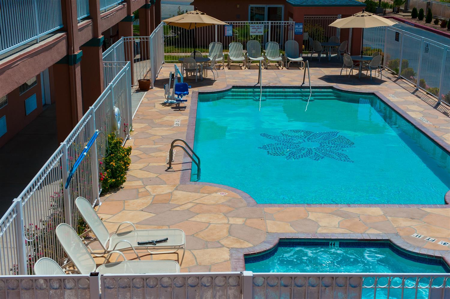 Best Western Anthony/West El Paso Extérieur photo