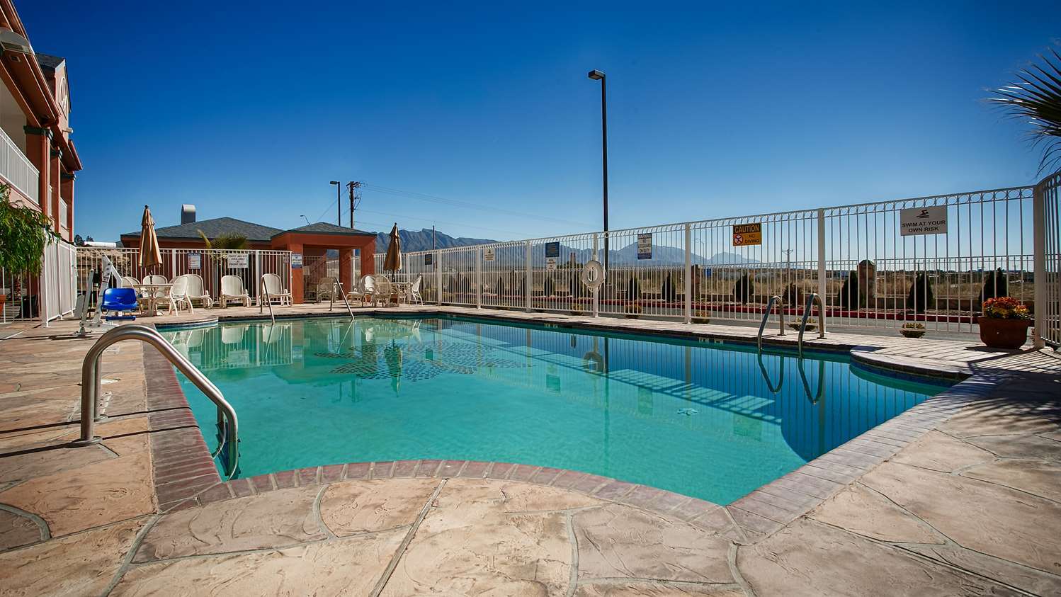 Best Western Anthony/West El Paso Extérieur photo