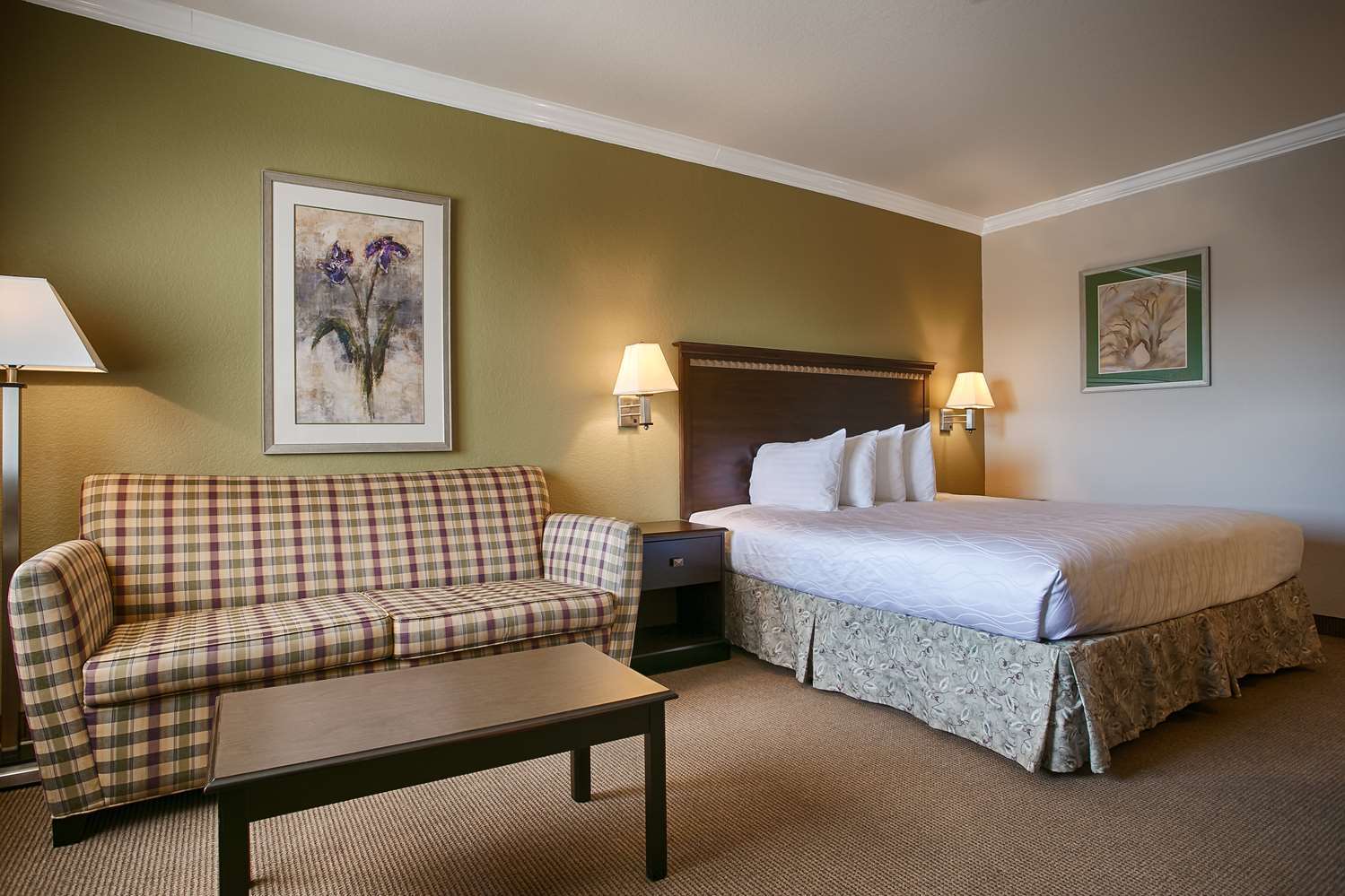 Best Western Anthony/West El Paso Extérieur photo